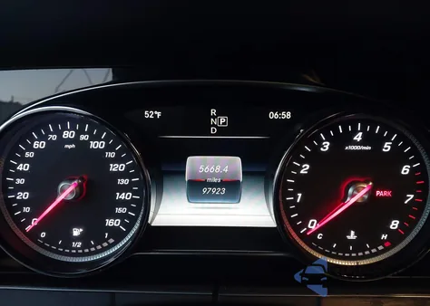 2019 Mercedes-Benz E 300 from USA, damaged, VIN WDDZF4JB6KA603471